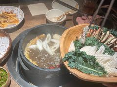 -蘑界·野生菌火锅(深业上城店)