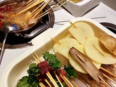-大斌家串串火锅(马栏山店)