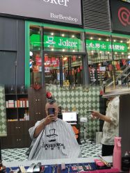 -Joker先生·男士理发馆