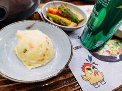 -高基五春川炒鸡排 韩国料理(威海总店)