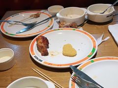-比格比萨自助(西单明珠餐厅)