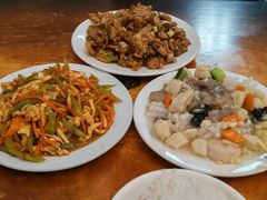 -清真宏玉祥黄门脸餐厅(华荫东里店)