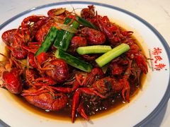 -杨氏青龙虾·羊蝎子(珠江路店)