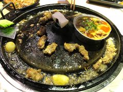 -赞酱川式烤肉(蜀都万达店)