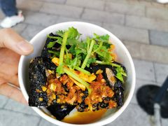 黑色经典臭豆腐-黑色经典臭豆腐·湖南特产(步行街店)