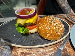 -Let'sBURGERplus·非常创意汉堡(三里屯店)