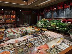 -传统菜农庄(皇姑路店)