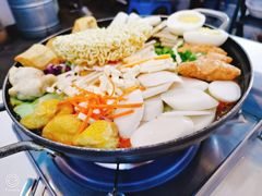 芝士夹心年糕-欧巴来了韩式料理