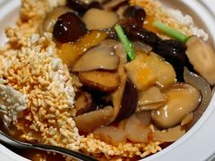 锅巴海参-飶香居(省博物馆店)