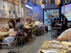 -安又胖韩国烤肉(美罗城店)