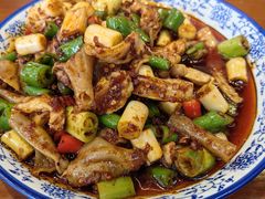-谢老五跷脚牛肉·非遗传承店