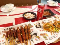 -小桥衢州人家·海鲜烧烤·盱眙龙虾(万达水街店)