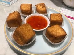 星发脆皮豆腐-滕记星发餐室·新加坡菜(巨鹿路店)
