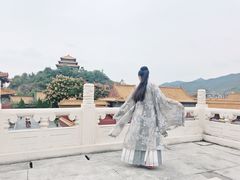 -横店影视城明清宫苑园区