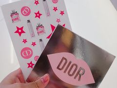 -Dior迪奥(上海世茂广场店)