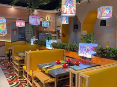 -四季喧黔味豆米火锅(万达广场店)