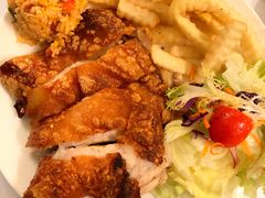 -大堂街8号葡国餐厅(RESTAURANTE ESCADA)