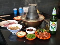 -将台涮肉(酒仙桥店)