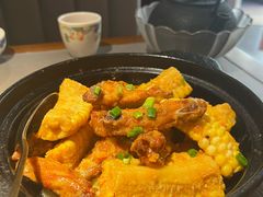 -得意啫·广东啫啫煲(前海HOP店)