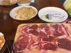 -前门杨记·铜锅涮肉(王府井·故宫店)