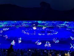 -鼎盛王朝康熙大典实景演出