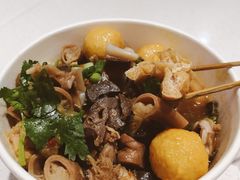 招牌萝卜牛杂（大）-牛楠楠·香港牛腩茶餐厅(永旺店)