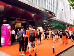 -安利上海体验馆