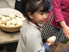 -白鹿原影视城