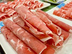 -楼外楼大刀肉传统火锅(西安大路店)