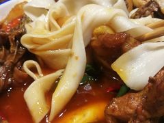 -纳瓦新疆菜(银都店)