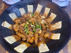-皖北学东地锅鸡(之心城店)