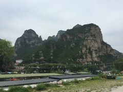 -孤山寨风景区