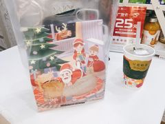 -爸爸糖手工吐司(上海五角场万达店)