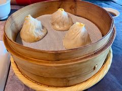 蟹粉鲜肉小笼-蟹榭·本帮江浙菜·蟹宴(五角场合生汇商场店)