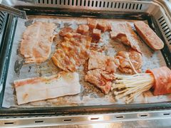 -非烤勿扰自助烤肉(阳江百利广场店)