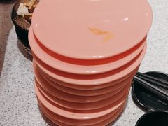 -争鲜回转寿司(中街大悦城店)