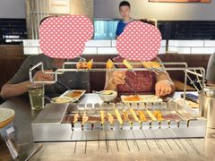 -很久以前羊肉串(南京路第一百货店)