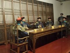 -山西霍州署