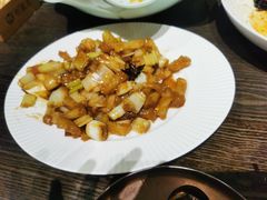 -魁盛居百年鲁菜馆(县西巷店)