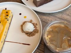 -Vanilla Specialty Coffee(八大关店)