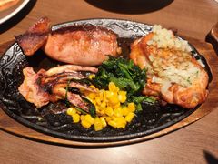 -萨莉亚(巴黎春天成山店)