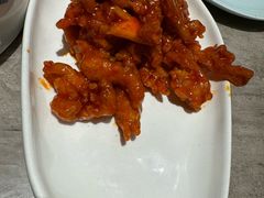 香菠咕咾肉-王记姚家味·地道苏帮菜(凤凰街店)