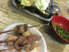 -老徐烧烤涮肚(交道口店)