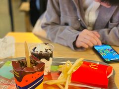 -麦当劳(贵和购物中心B1店)