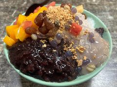 -老式乌米冰(阜阳园店)