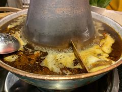 -京炭铜锅涮肉·羊蝎子·羊肉炉(保利·时光里店)