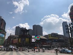 -黄兴南路步行商业街