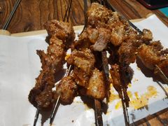 -有奴思烤肉·清真(正宁路店)
