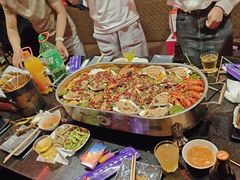 -冰城小镇音乐串吧·聚会餐厅(百子湾店)
