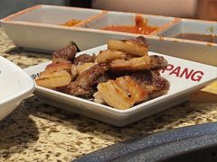 -安又胖韩国烤肉(长宁龙之梦店)